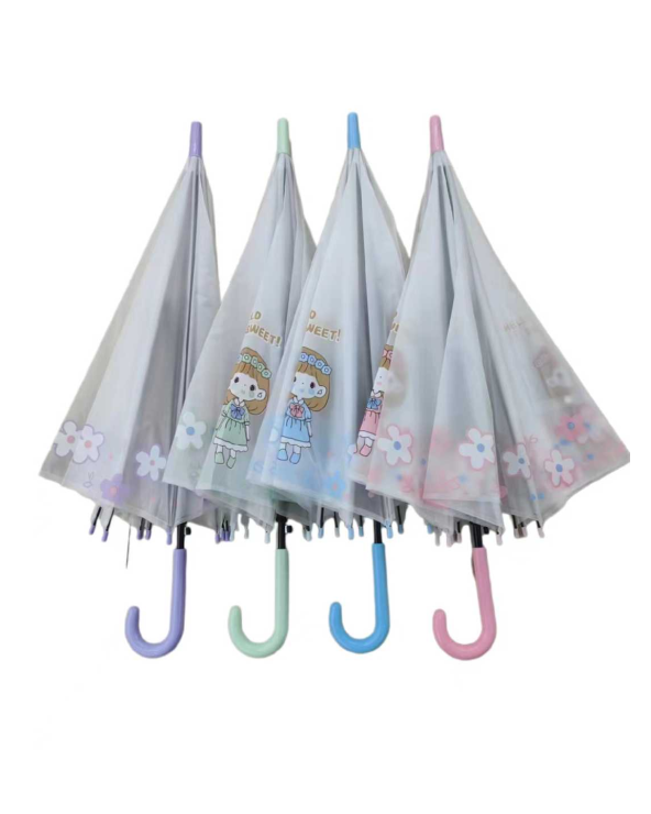 Παιδική ομπρέλα μπαστούνι