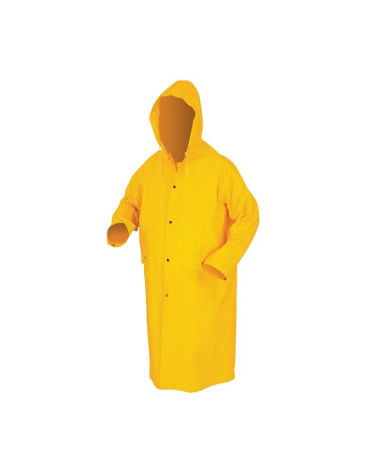 Αδιάβροχο - One Sized - PU - Yellow