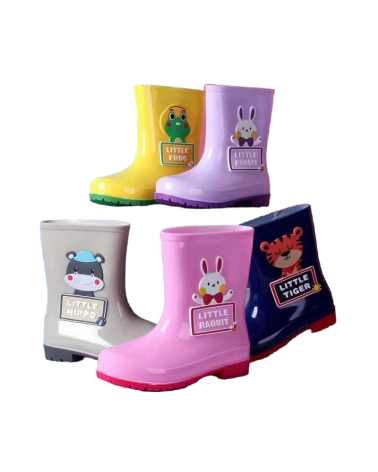 Παιδική αδιάβροχη γαλότσα - No.35-36 - 1905