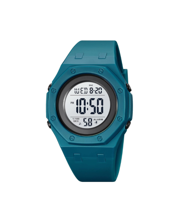 Ψηφιακό ρολόι χειρός – Skmei - 2048 - Blue