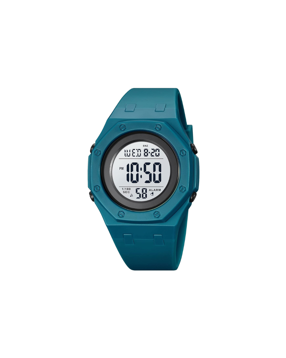 Ψηφιακό ρολόι χειρός – Skmei - 2048 - Blue