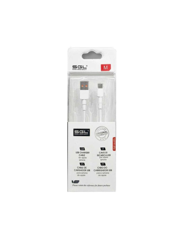 Καλώδιο Micro USB Android - V8 - 1M - 194881