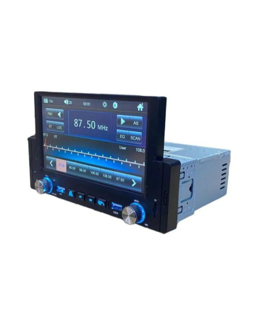 Ηχοσύστημα αυτοκινήτου 1DIN - 6  - MP5 - CTC-6060