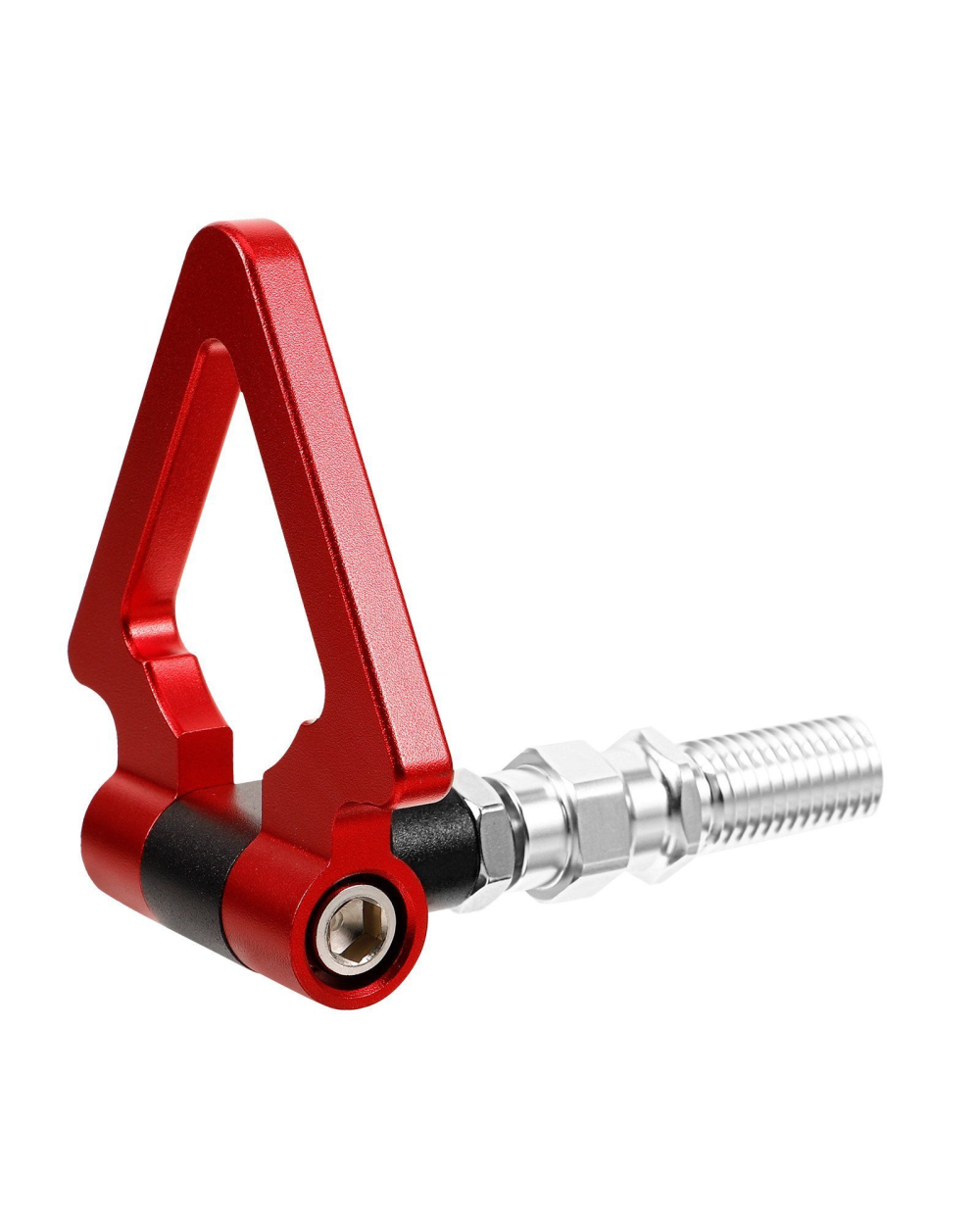 Γάντζος ρυμούλκησης οχημάτων - Tow Hook - R-G26202-E1 - 120091 - Red