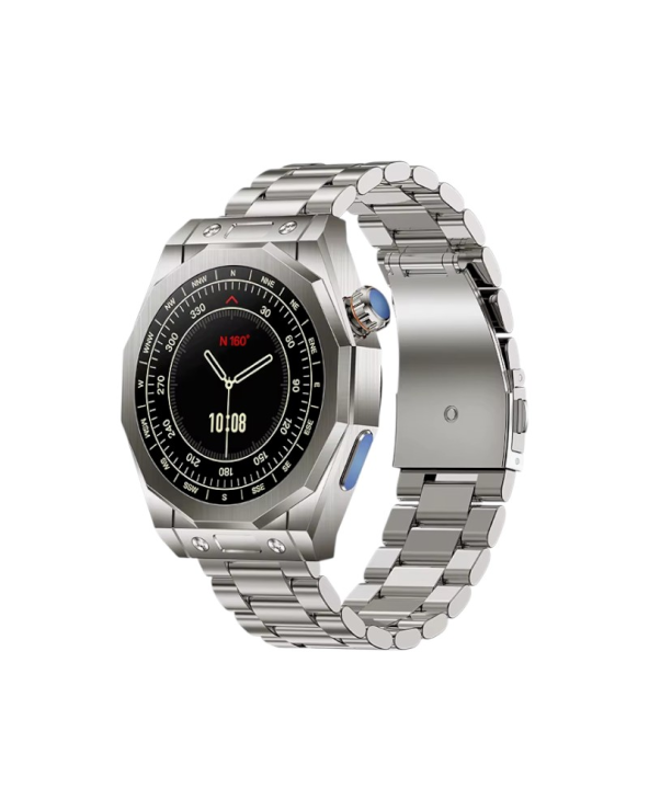Smartwatch - Z18 Max - Stainless Steel