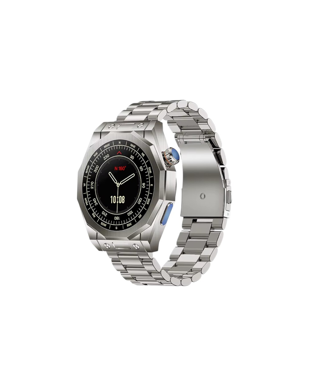 Smartwatch - Z18 Max - Stainless Steel