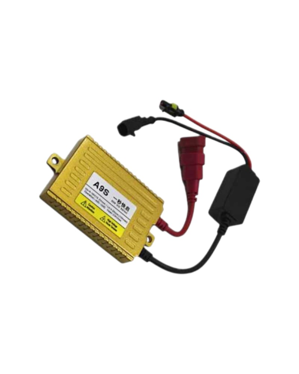 Μετασχηματιστής & σταθεροποιητής τάσης φώτων οχημάτων HID - Ballasts - DC 12V-AC 55W - 1116302/02 -