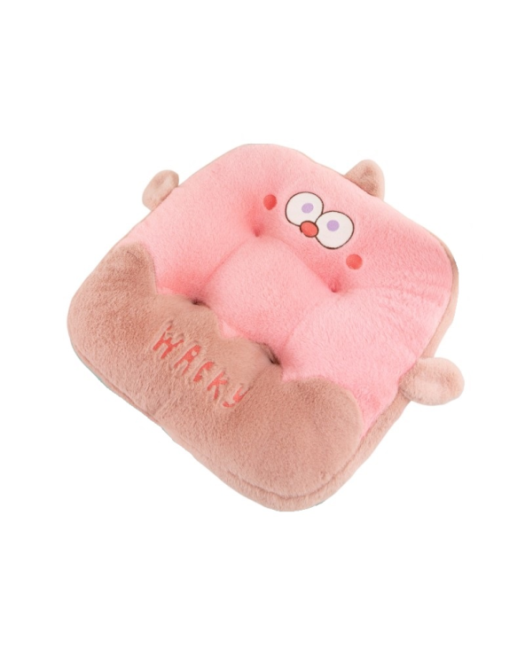 Μαξιλάρι καρέκλας παιδικό Wacky - 40x40cm - 720180 - Pink