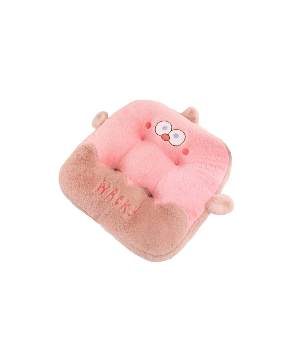 Μαξιλάρι καρέκλας παιδικό Wacky - 40x40cm - 720180 - Pink