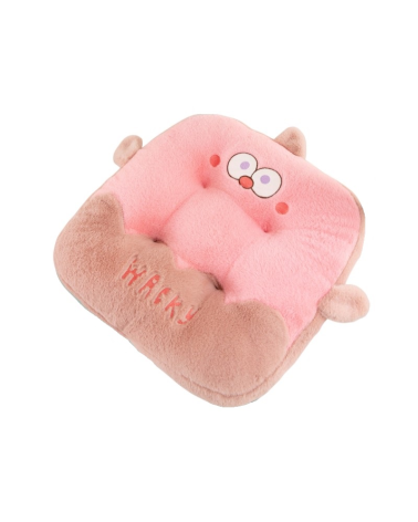 Μαξιλάρι καρέκλας παιδικό Wacky - 40x40cm - 720180 - Pink