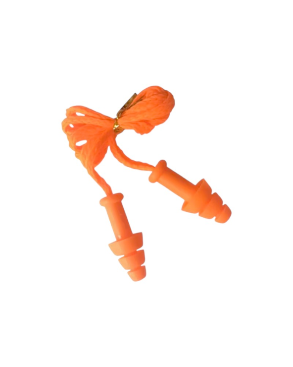 Ωτοασπίδες προστασίας θορύβου εργασίας - 24pcs - 38dB - Finder