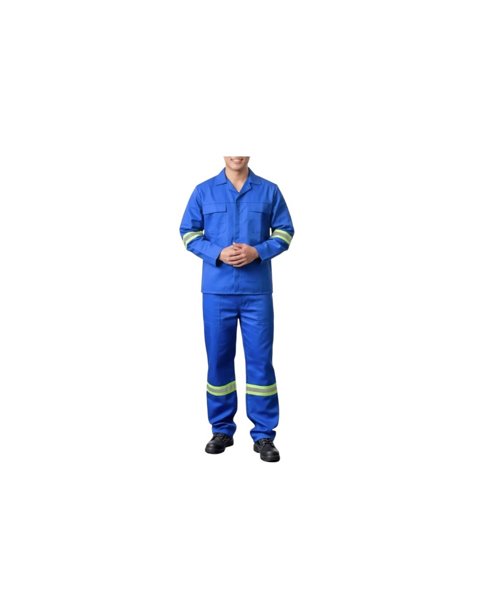 Φόρμα εργασίας με ανακλαστικά - No.3XL - 85-95kg - Finder