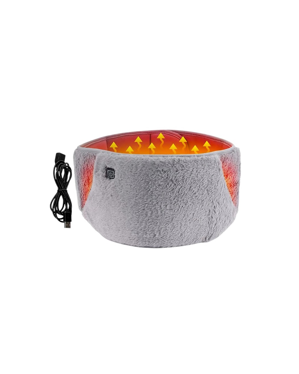 Ηλεκτρική θερμοφόρα κοιλιάς-μέσης - LS-207