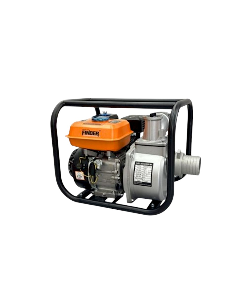 Αντλία νερού βενζίνης - 3"/7hp - Finder