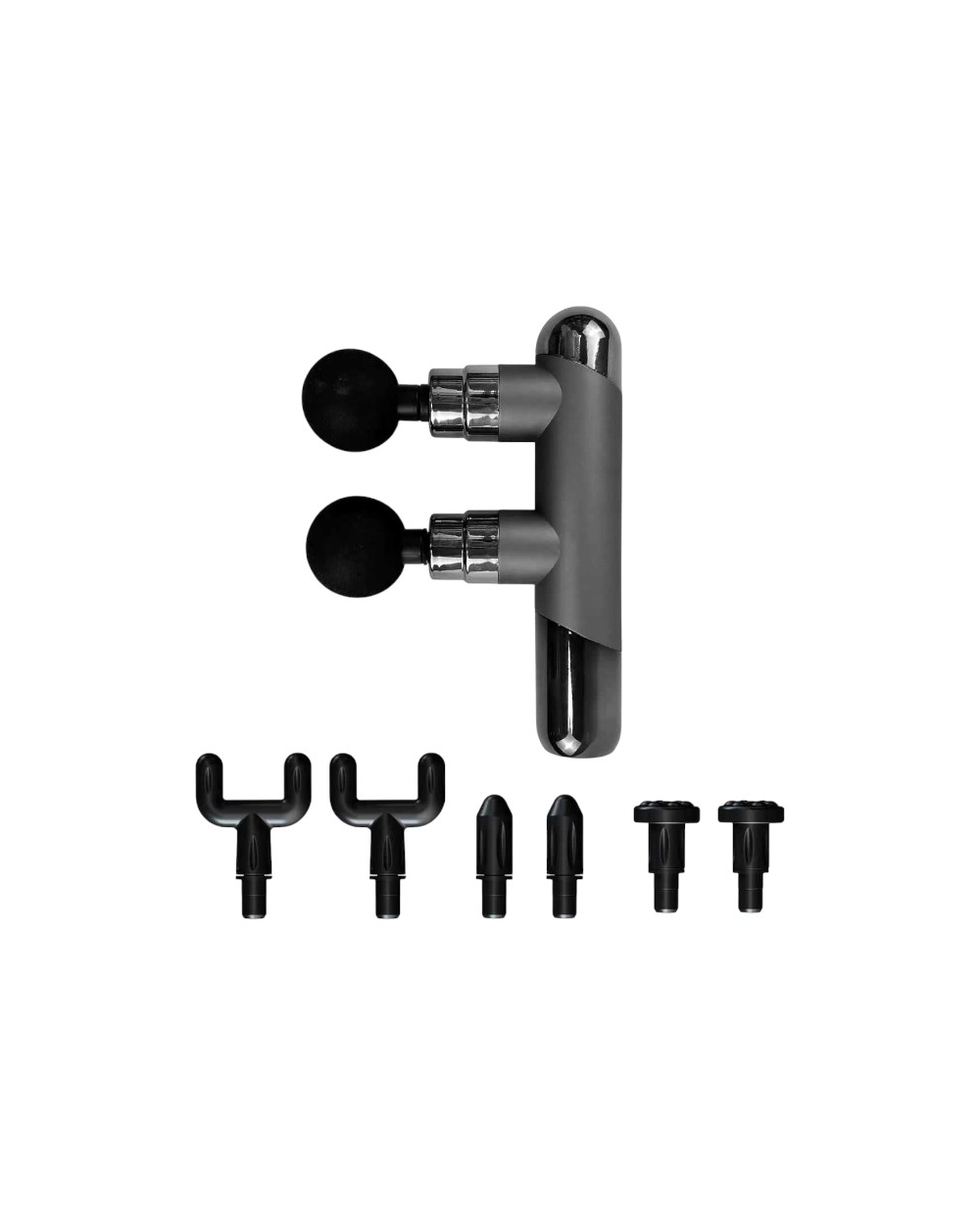 Συσκευή μασάζ σώματος - Dual Fascial Gun - CX-202548