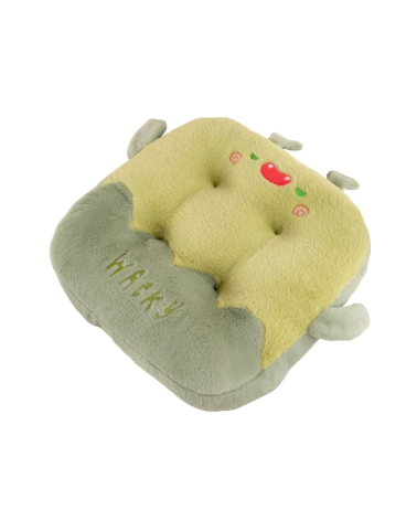 Μαξιλάρι καρέκλας παιδικό Wacky - 40x40cm - 720180 - Green