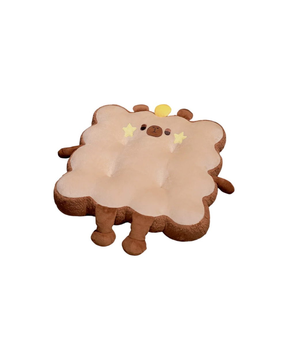 Μαξιλάρι καρέκλας παιδικό - 40x40cm - 720181 - Brown