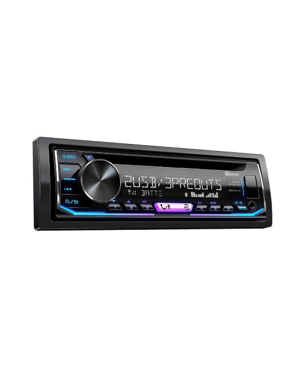 Ηχοσύστημα αυτοκινήτου 1DIN - Bluetooth - CTC-3207 - DVD