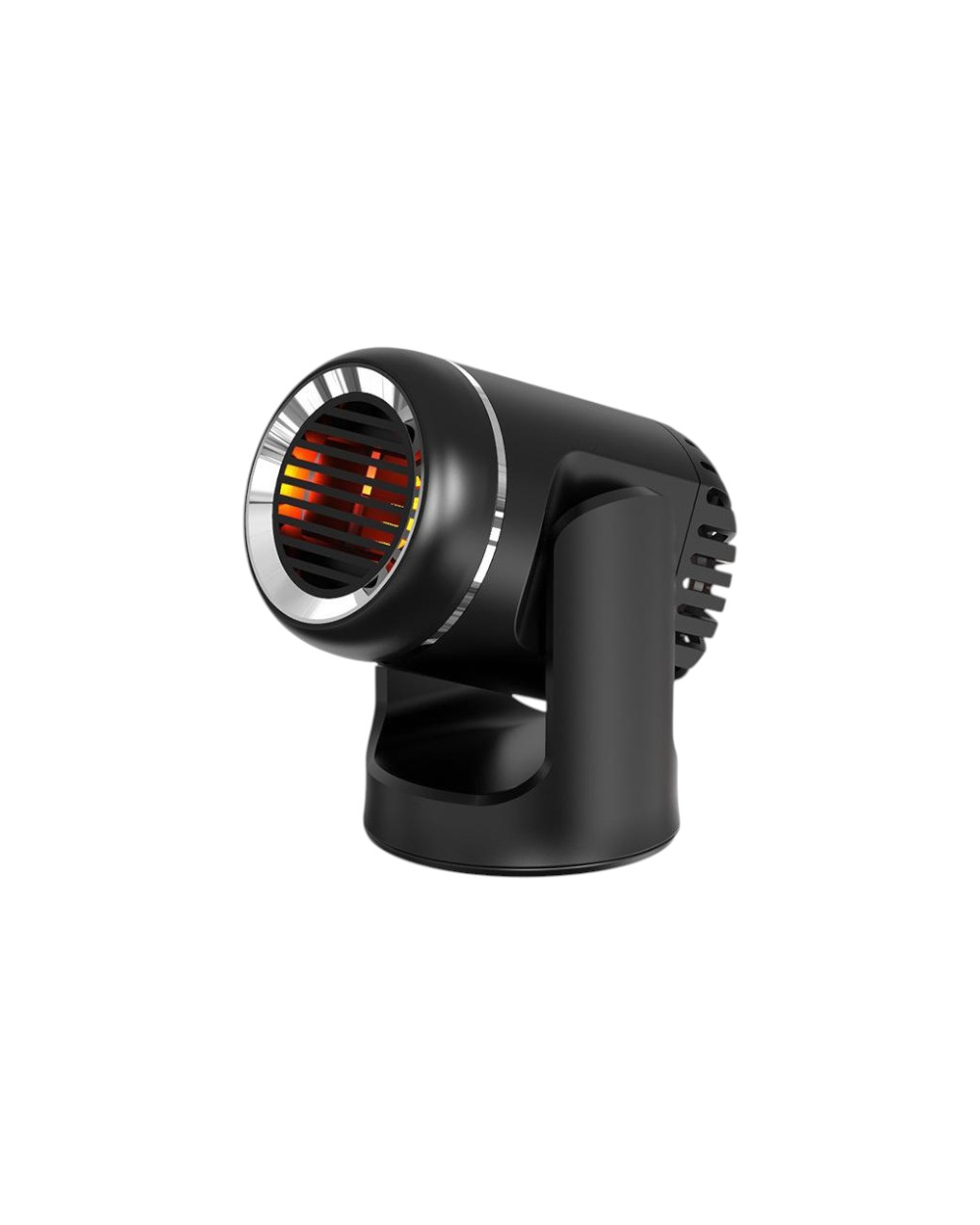 Αερόθερμο αυτοκινήτου - 12V - 1510413 - 150976 - Black