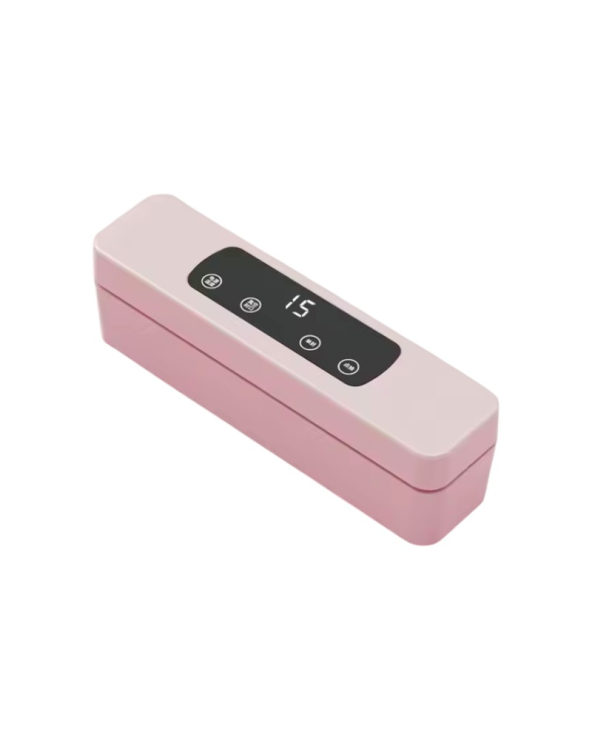 Συσκευή αεροστεγούς σφράγισης τροφίμων - DTY-188 - 814307 - Pink