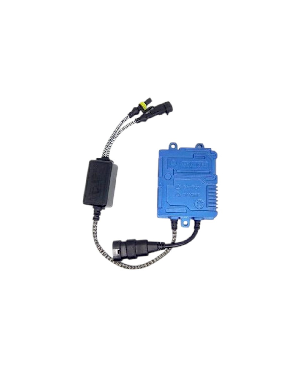 Μετασχηματιστής & σταθεροποιητής τάσης φώτων οχημάτων HID - Ballasts - DC 12V-AC 55W - 1116302/13 -