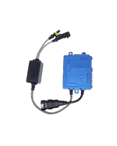 Μετασχηματιστής & σταθεροποιητής τάσης φώτων οχημάτων HID - Ballasts - DC 12V-AC 55W - 1116302/13 -