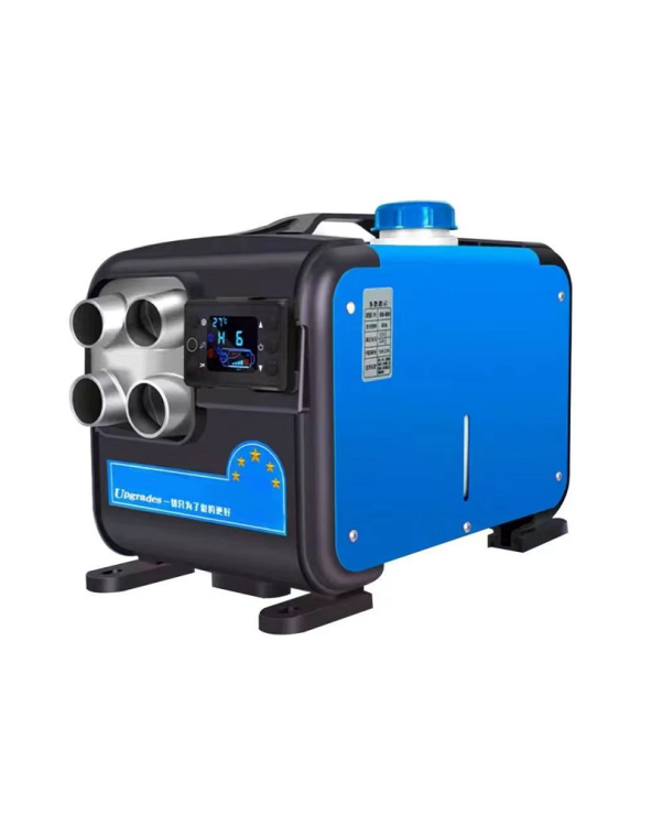 Φορητό αερόθερμο πετρελαίου - 5000W - 24V