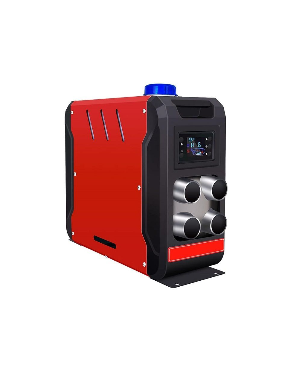 Φορητό αερόθερμο πετρελαίου - 5000W - 12/24V