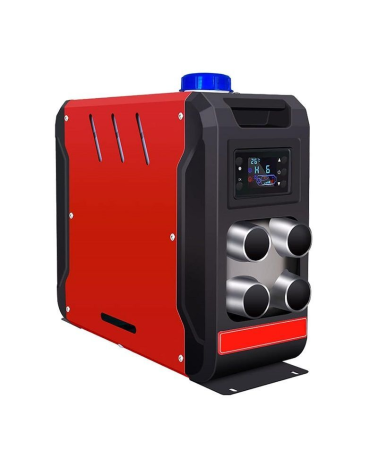 Φορητό αερόθερμο πετρελαίου - 5000W - 12/24V
