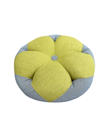 Μαξιλάρι καρέκλας - 40cm - 720186 - Yellow