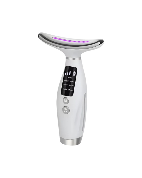 Συσκευή φωτοθεραπείας προσώπου-λαιμού - EMS Face Neck Lifting - HY69