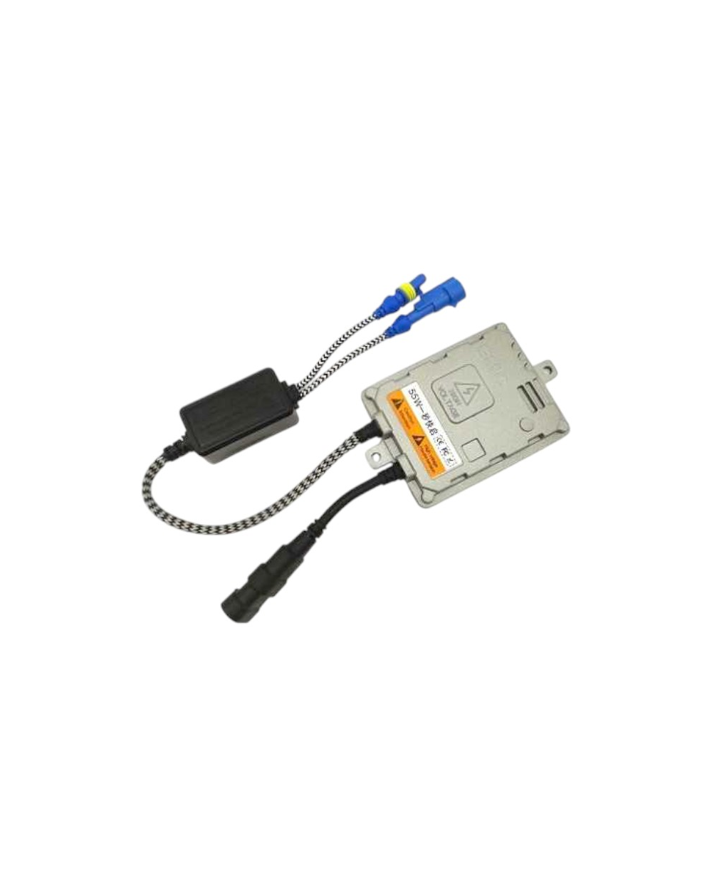 Μετασχηματιστής & σταθεροποιητής τάσης φώτων οχημάτων HID - Ballasts - DC 12V-AC 55W - 1116302/05 -