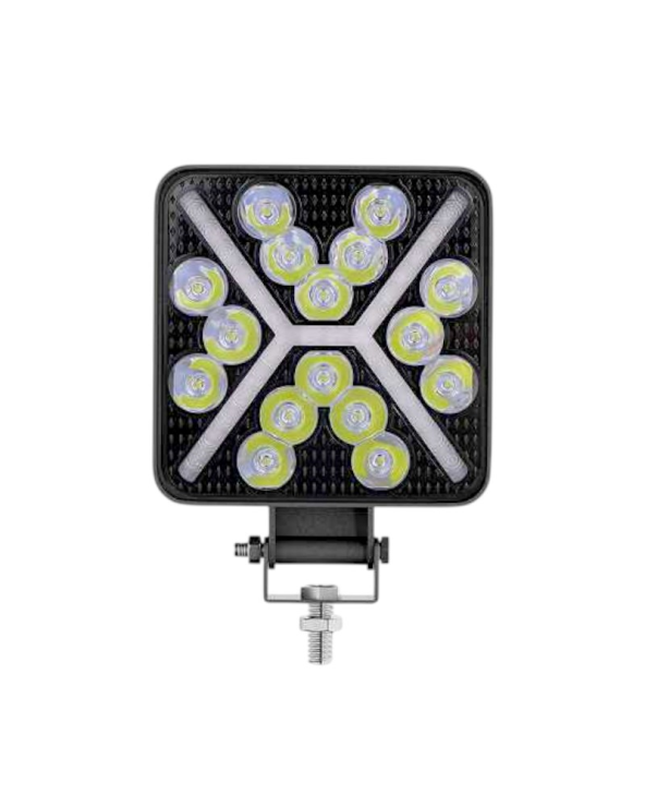 Προβολέας οχημάτων LED - 48W - 12/24V - 1102241B/S35