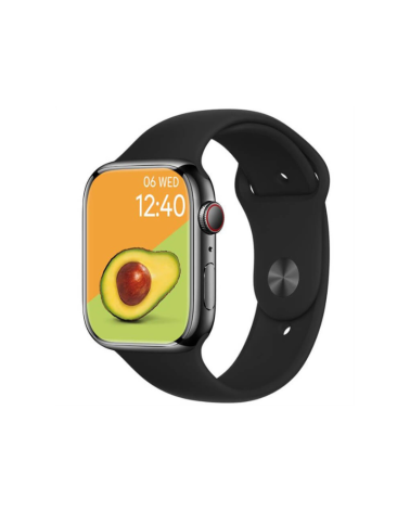 Smartwatch - TX10 PRO MAX - 814222 - Black