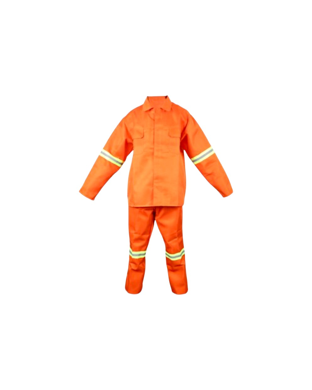 Φόρμα εργασίας με ανακλαστικά - No.L - 60-70kg - Finder