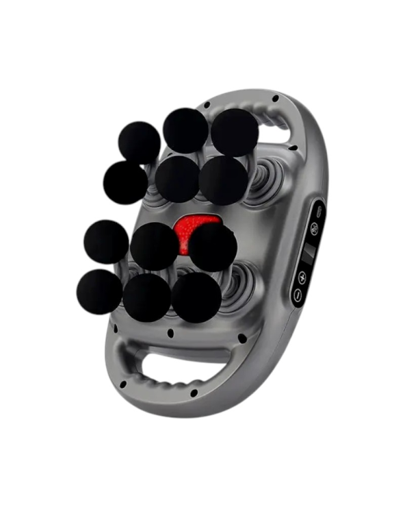 Συσκευή μασάζ σώματος 12 κεφαλών