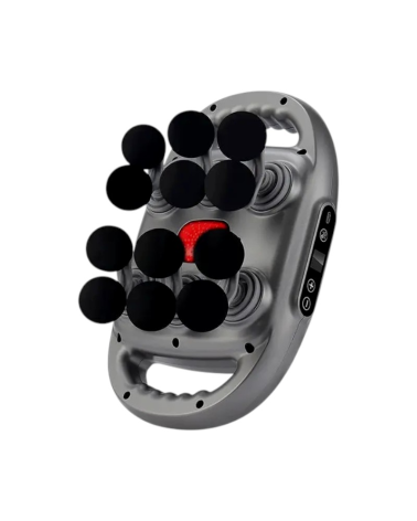 Συσκευή μασάζ σώματος 12 κεφαλών