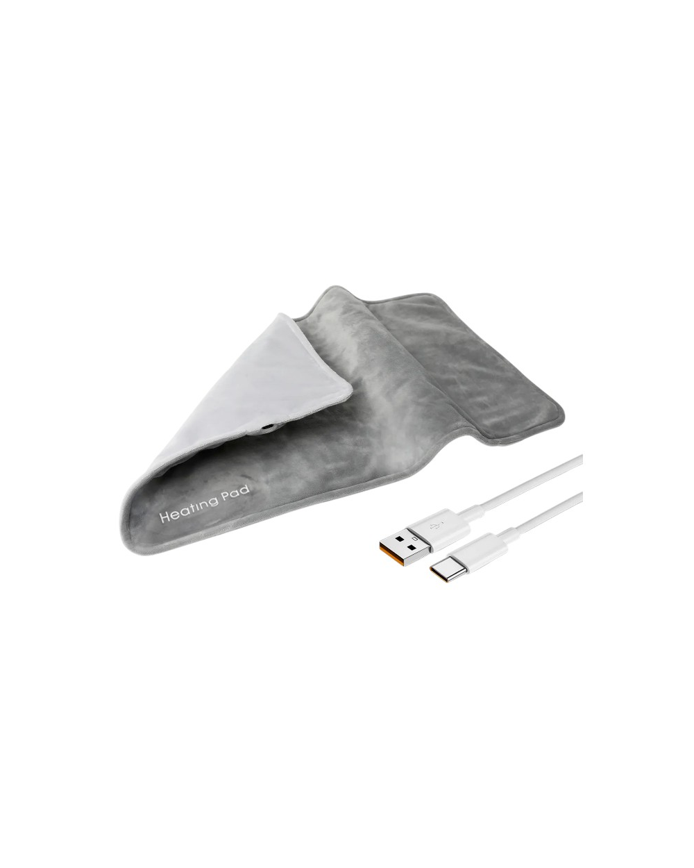 Ηλεκτρική θερμοφόρα σώματος - USB