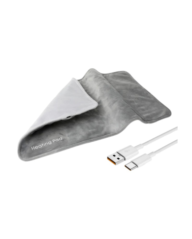 Ηλεκτρική θερμοφόρα σώματος - USB