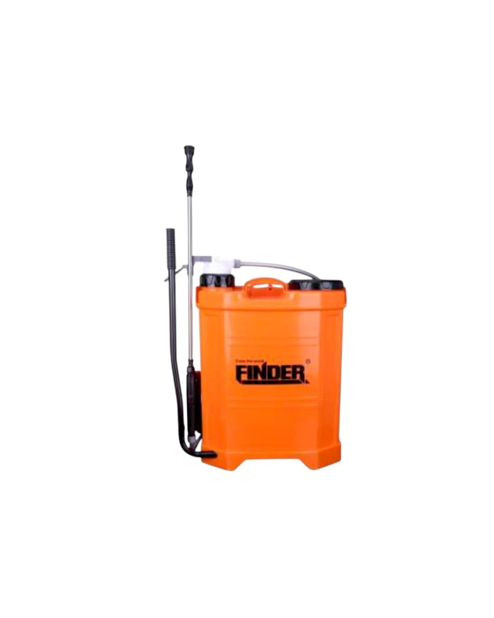 Ψεκαστήρας προπιέσεως πλάτης 16 λίτρων - 16L - Finder