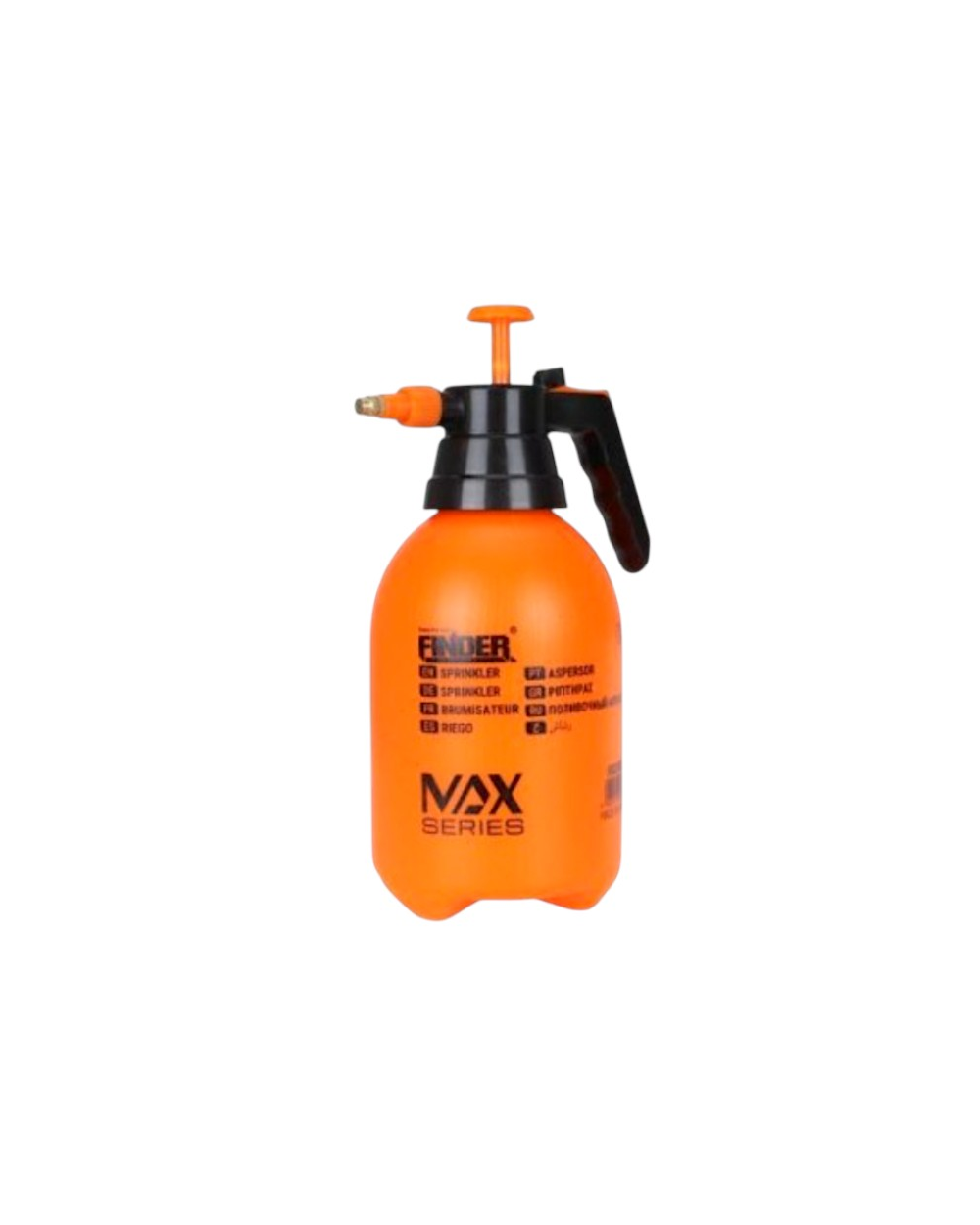 Ψεκαστήρας προπιέσεως 2 λίτρων - 2L - Finder