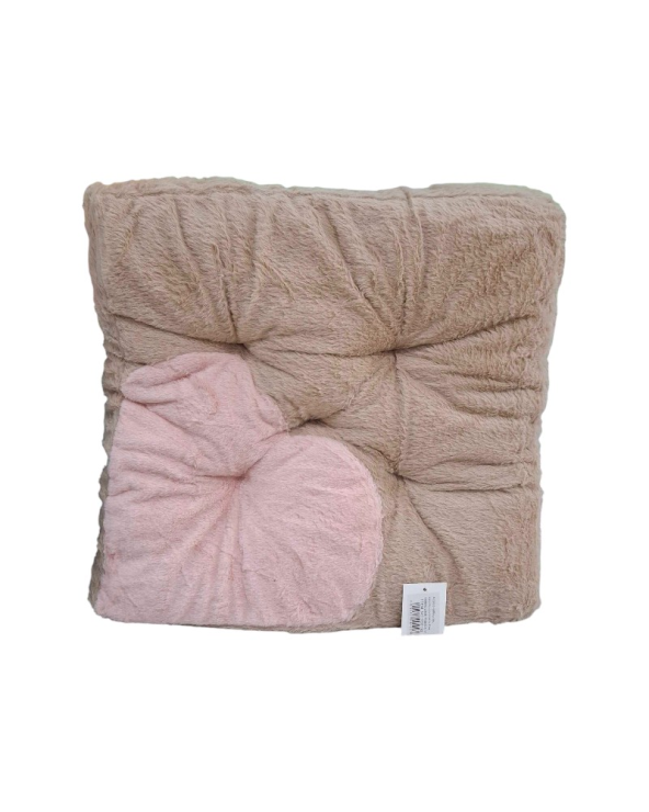 Μαξιλάρι καρέκλας - 40x40cm - 720192 - Brown