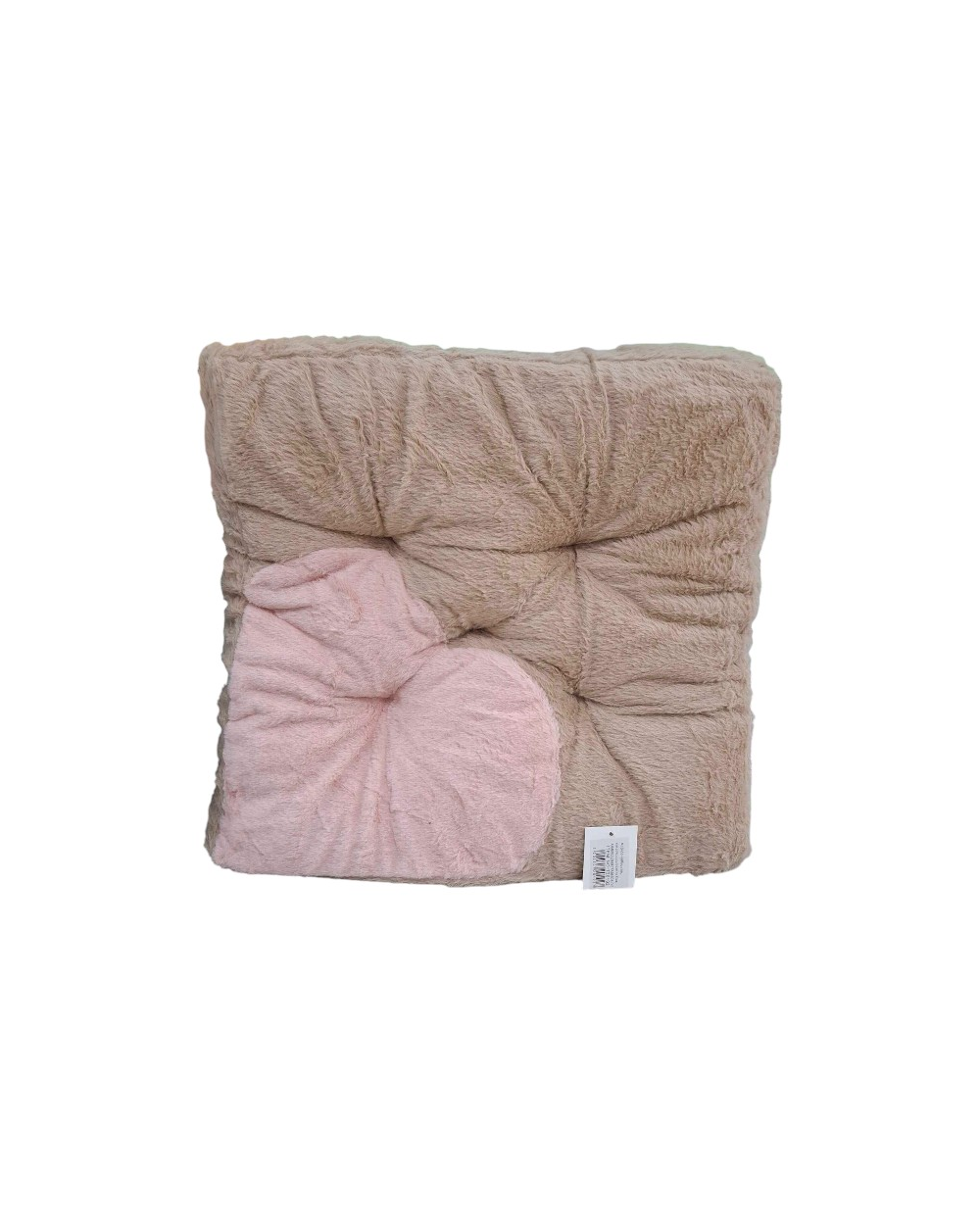 Μαξιλάρι καρέκλας - 40x40cm - 720192 - Brown