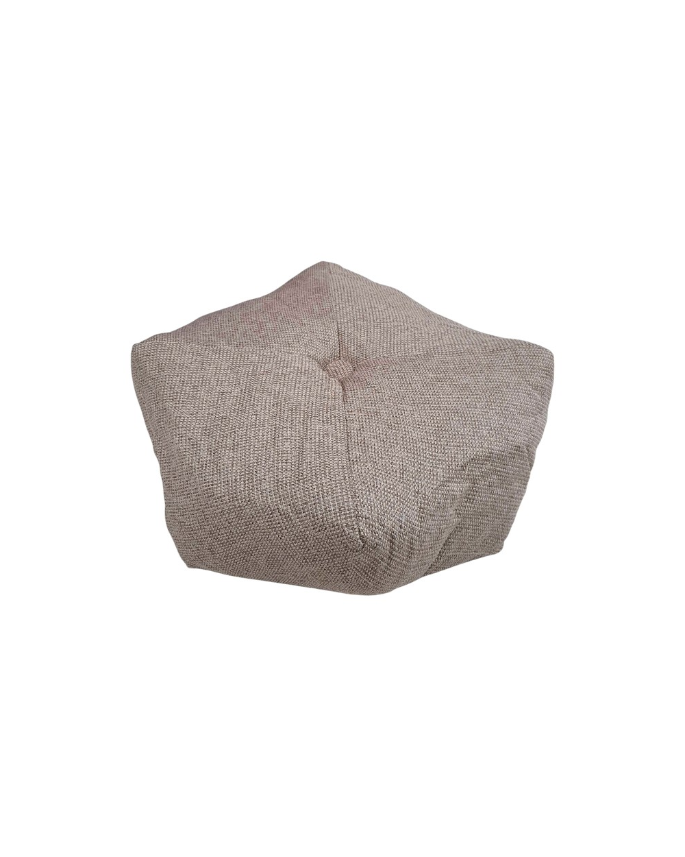 Μαξιλάρι καρέκλας Πουφ - 50cm - 720200 - Beige