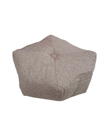 Μαξιλάρι καρέκλας Πουφ - 50cm - 720200 - Beige