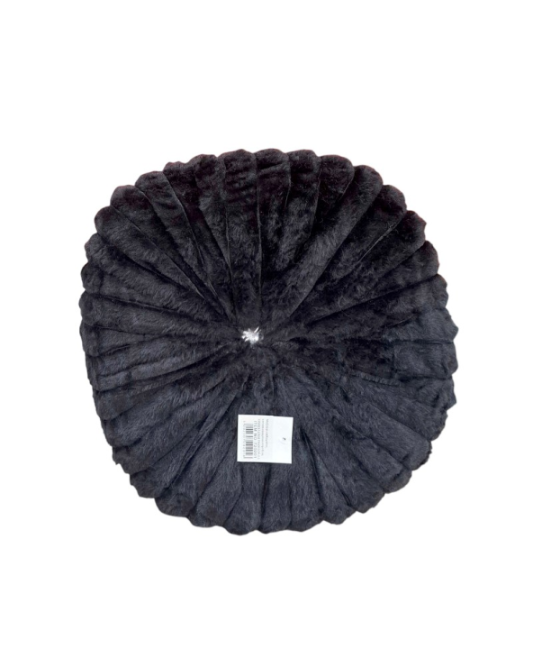 Μαξιλάρι καρέκλας Πουφ - 40cm - 720201 - Black