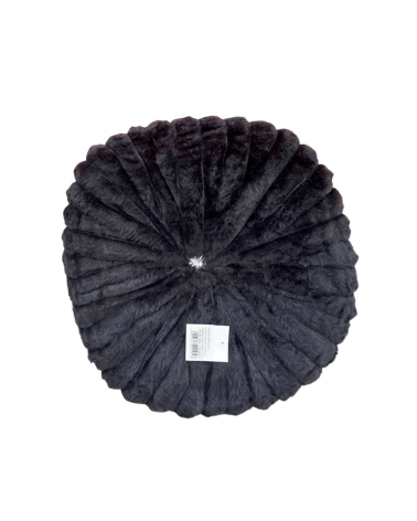 Μαξιλάρι καρέκλας Πουφ - 40cm - 720201 - Black