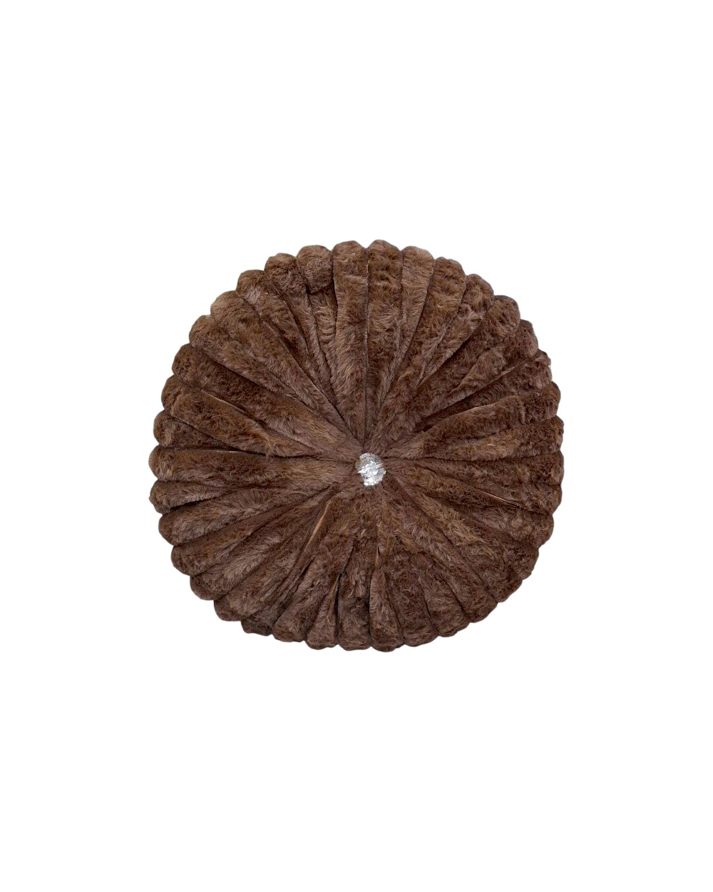 Μαξιλάρι καρέκλας Πουφ - 40cm - 720201 - Brown