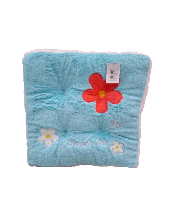 Μαξιλάρι καρέκλας - 40x40cm - 720207 - Blue