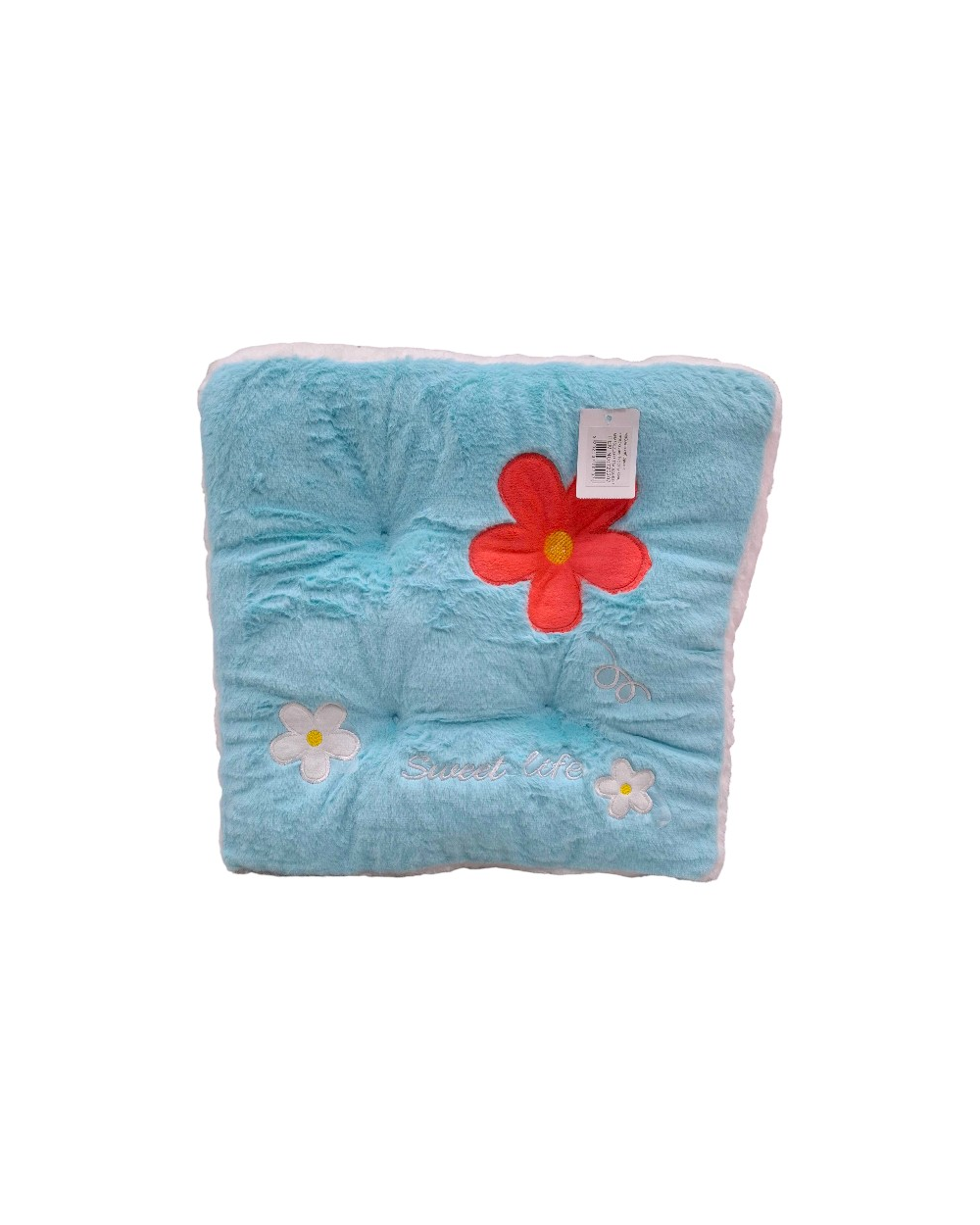 Μαξιλάρι καρέκλας - 40x40cm - 720207 - Blue